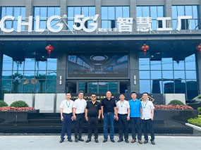 熱烈歡迎中國(guó)通用機(jī)械工業(yè)協(xié)會(huì)副會(huì)長(zhǎng)、閥門(mén)分會(huì)會(huì)長(zhǎng)張宗列蒞臨良固閥門(mén)調(diào)研指導(dǎo)
